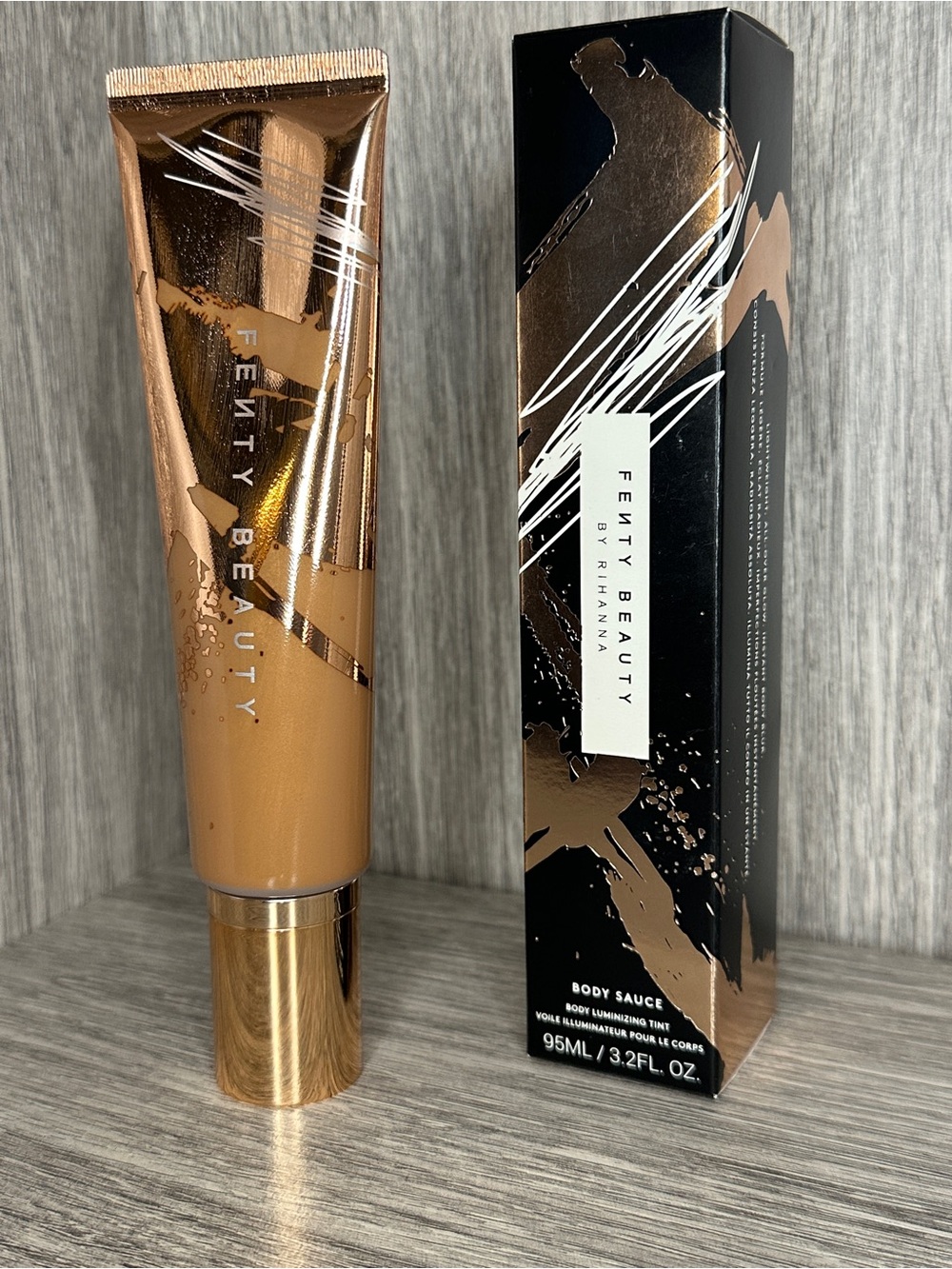 Fenty Beauty Body Sauce- 03 Agave Spice